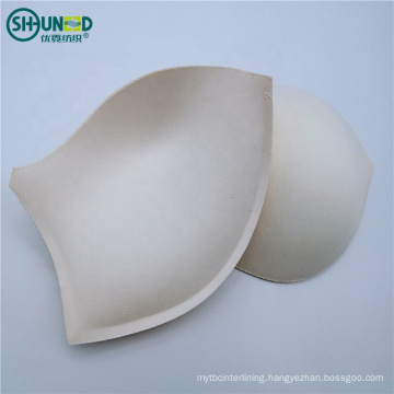 Fashion Design Sponge Women Bra Cup Pad  for Women Different Sizes Underwear Accessories about Bikini Bra